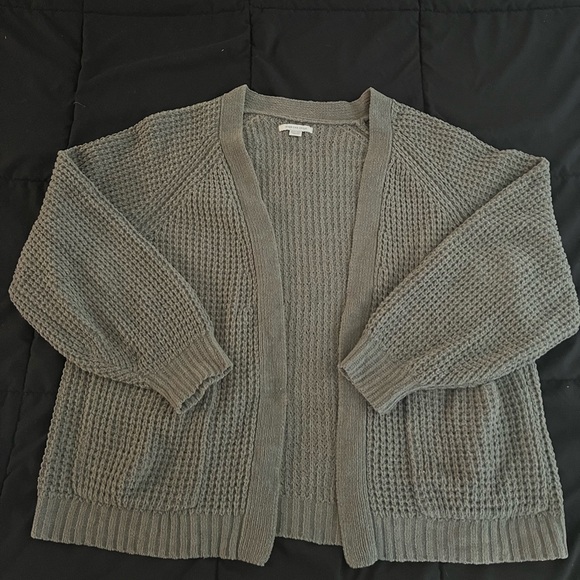 AE open front cardigan - Picture 1 of 5